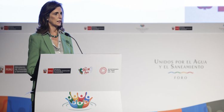 Cerrar brecha de agua y saneamiento en Perú requiere más de S/ 53,000 millones