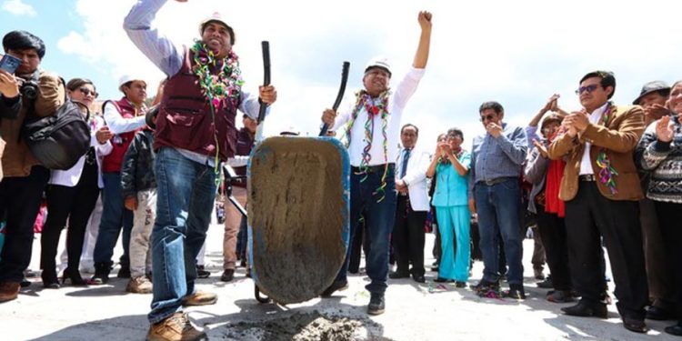 Cusco: Invierten más de S/ 20 millones en la construcción del Centro de Salud de Independencia
