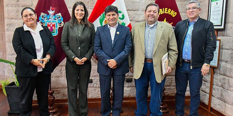 Empresa Cerro Verde interesada en ejecución de Obras por Impuestos