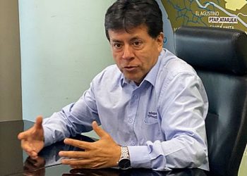 Ministra de Vivienda solicita renuncia de presidente de Sedapal tras denuncia de Contraloría