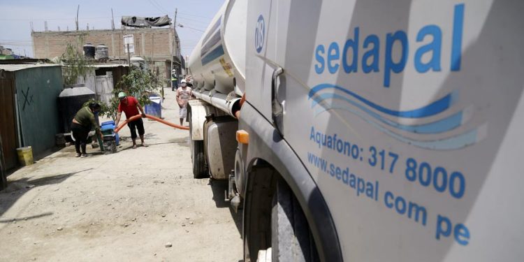 Sunass afirma que Sedapal no puede cobrar por horas que dure el corte de agua