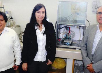 UNI obtiene patente de sensor que detecta cianuro en agua potable en proyectos mineros