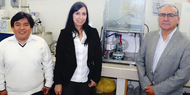 UNI obtiene patente de sensor que detecta cianuro en agua potable en proyectos mineros