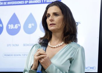 Cierre de brecha de servicios de agua y saneamiento requiere S/ 120 mil millones en inversiones