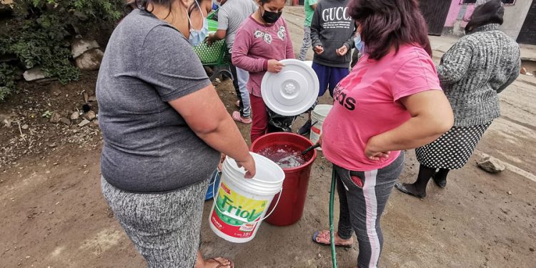 Familias sin acceso al agua potable gastan S/ 790 más que hogares conectados a la red pública de Sedapal al año