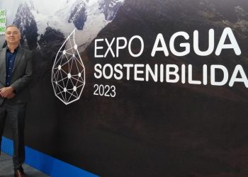 Director general del Centro de Competencias del Agua, Bram Willems: “El gran problema del agua en el Perú es la gestión”