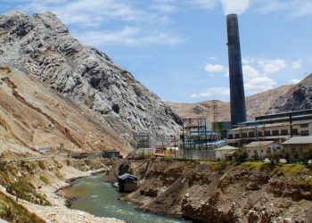 Junín: Autorizan vertimiento de aguas residuales tratadas del Complejo Metalúrgico de La Oroya