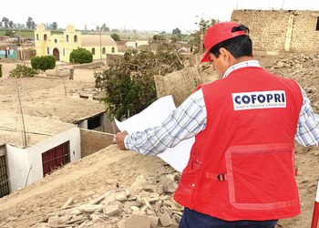 Más de 100 mil ciudadanos dejan de acceder al título de propiedad por falta de información que defina zonas de riesgo