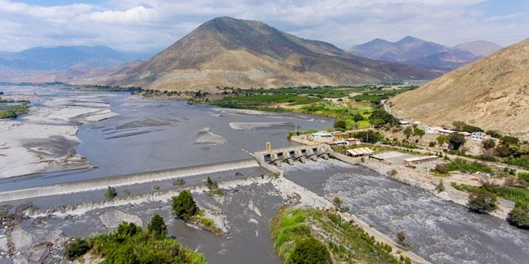 Obras en Chinecas y el valle Chancay-Lambayeque requerirán US$ 1,000 millones
