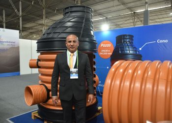 Gerente general de Molecor Perú, Juan Suárez Castro: “Nuestra expectativa es la implantación industrial hacia finales del 2024”