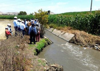 Áncash: Antamina invertirá más de S/ 8 millones en sistema de riego para Recuay a través de OxI