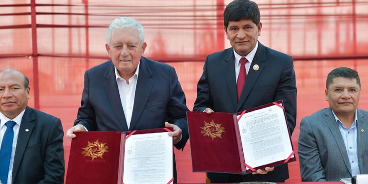 Arequipa: Southern Peru financiará con S/ 398 millones la construcción de autopista a través de Obras por Impuestos