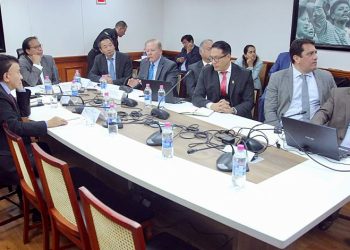 Congresistas piden respetar acuerdos con la población en construcción de megapuerto de Chancay