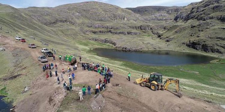 Ayacucho: Proyectan S/ 18.2 millones para construcción de 80 qochas