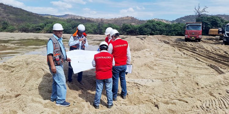 Tumbes: Contraloría advierte deficiencias en limpieza y descolmatación de quebradas