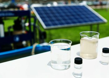 ENSO el purificador de agua creado en la PUCP potabiliza hasta 400 litros por hora