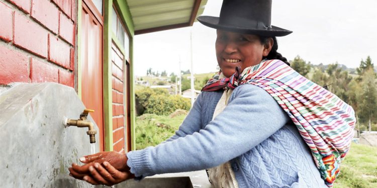 Puno: BID aprueba crédito de US$ 350 millones para mejorar servicios de agua y saneamiento en Juliaca