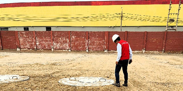 Lambayeque: Contraloría alerta riesgos en sistemas de drenaje pluvial en Chiclayo