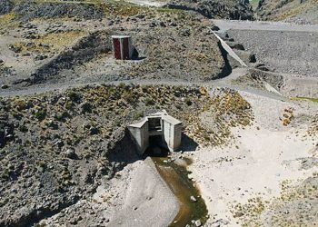 Lanzan proceso de convocatoria para la ejecución de la presa Iruro por S/ 185 millones