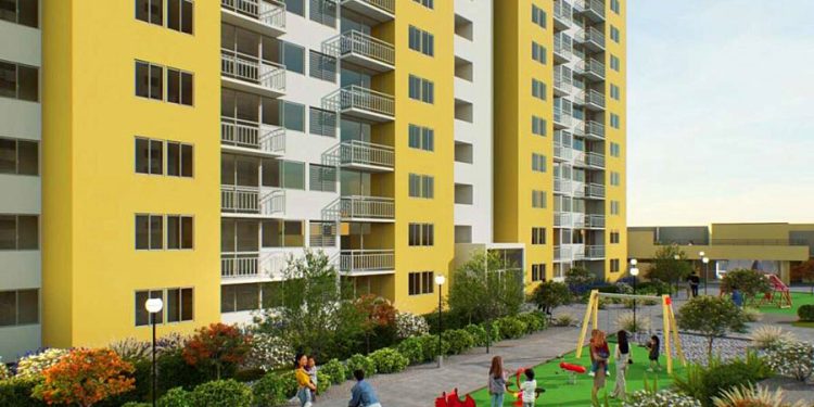 Primer Condominio Ecológico en San Juan De Lurigancho albergará 1,300 viviendas que se construirán sobre 14,000 m2