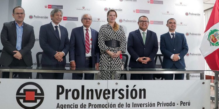 Áncash: Consorcio peruano alemán gana buena pro para estudios de preinversión de Chinecas