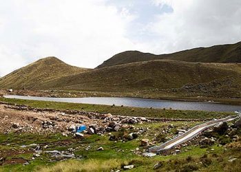 Apurímac: Construyen cinco qochas valorizadas en más de S/ 1 millón en Ranracancha