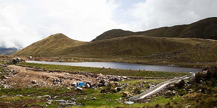 Apurímac: Construyen cinco qochas valorizadas en más de S/ 1 millón en Ranracancha