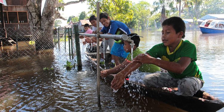 MVCS ejecutará 213 proyectos de saneamiento para familias rurales en situación de pobreza en el Perú