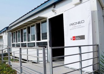 Proyectan S/ 171 millones para instalación de 667 aulas modulares a nivel nacional en el año 2024