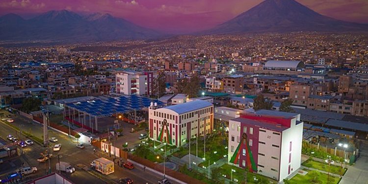 Arequipa: Presentarán portafolio para proyectos de inversión valorizados en S/ 300 millones