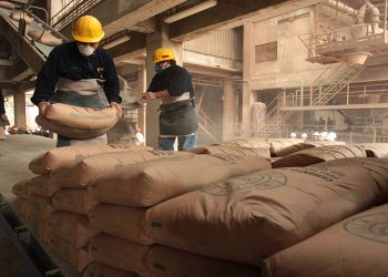 Consumo interno de cemento volvería a crecer luego de caída de 11.6% durante el 2023
