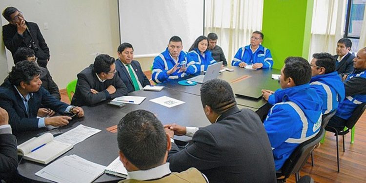 Puno: EPS Sedajuliaca invertirá S/ 24.9 millones para mejorar sistemas de agua potable y saneamiento en San Miguel y Juliaca