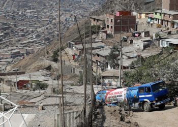MEF informó que Perú tiene brecha de agua y desagüe ascendente a S/ 72,000 millones