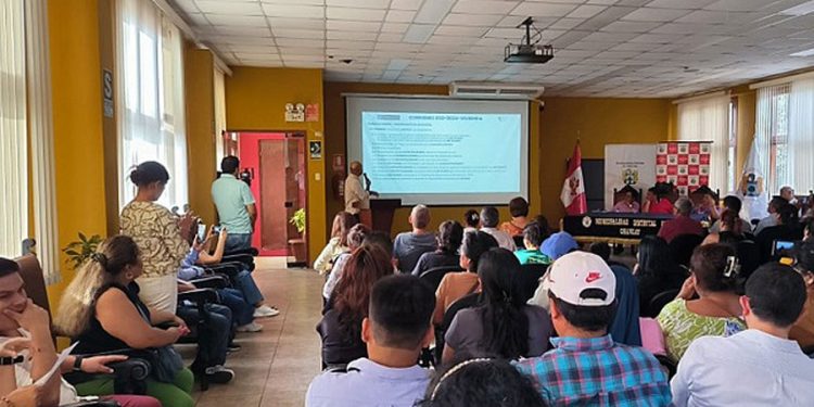 MVCS elabora de planes urbanos para zonas aledañas al Terminal Portuario de Chancay