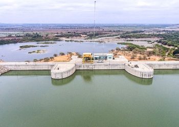 Piura: PECHP aumentará almacenamiento de agua del reservorio Poechos en 65 millones de m3