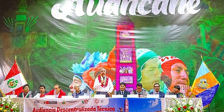 Puno: Construirán puentes Independencia, Caccachi, Ramis y Huancané