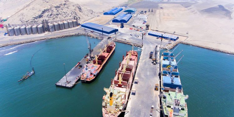 Terminal Portuario Jinzhao Perú ejecutará el proyecto Nuevo Terminal Portuario de San Juan de Marcona por US$ 405 millones