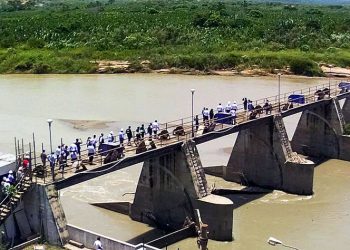 Tumbes: Geovial SAC ejecutará con S/ 27 millones la rehabilitación de bocatoma y canal La Peña