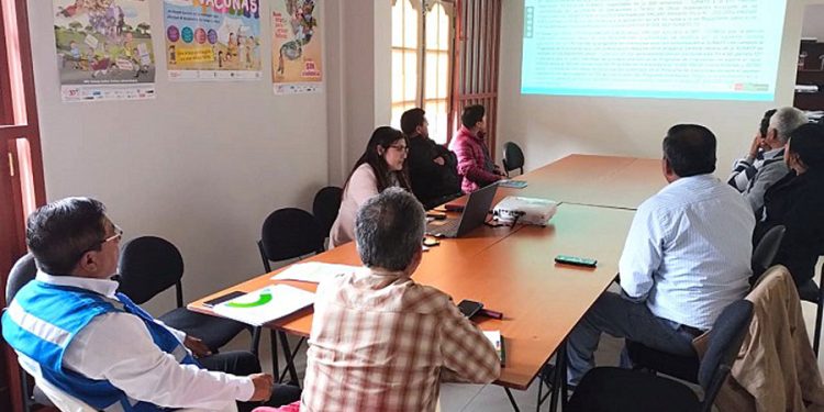 Amazonas: Plan de intervención de Merese en Chachapoyas contempla inversión de más de S/ 500 mil