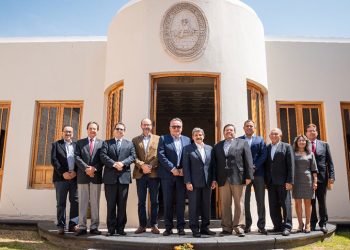 Arequipa: Empresas del Grupo Gloria y Sociedad Minera Cerro Verde invertirán S/ 25 millones en nuevo campus de la UNSA en Majes