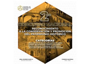 CAP reconocerá por segundo año los proyectos de conservación y promoción del patrimonio histórico