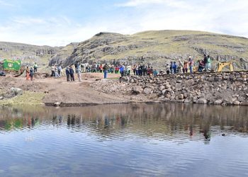 Cusco: Invertirán S/ 4.5 millones en construcción de 25 qochas