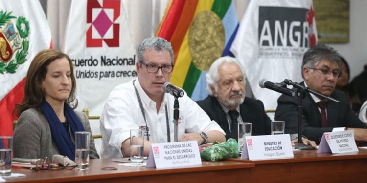 Cusco: Se invertirán S/ 450 millones en infraestructura educativa