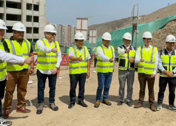 Programa “Construyendo Futuro» capacitará a 300 mil trabajadores de construcción en todo el país