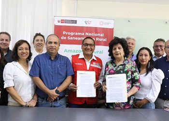 Se inicia Fase II del Programa de Amazonía Rural que involucra 106 proyectos cuya inversión será de S/ 769 millones