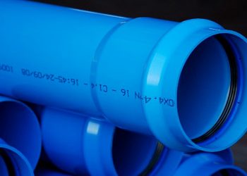 Tuberías de PVC-O TOM®, la última tecnología