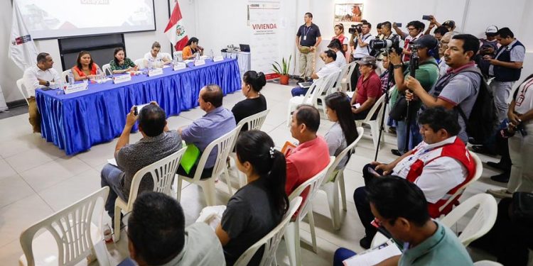 Ucayali: Invertirán S/ 113 millones en 11 proyectos de agua y saneamiento durante este 2024