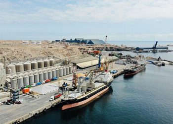 Arequipa: Tisur interesado en invertir US$ 380 millones en modernización del Puerto de Matarani