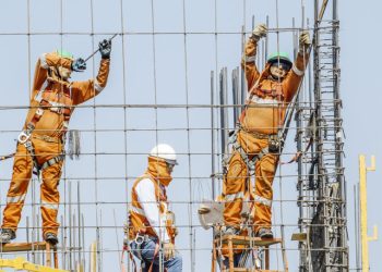 Capeco proyecta un crecimiento de 12.5% en el sector construcción durante el mes de abril