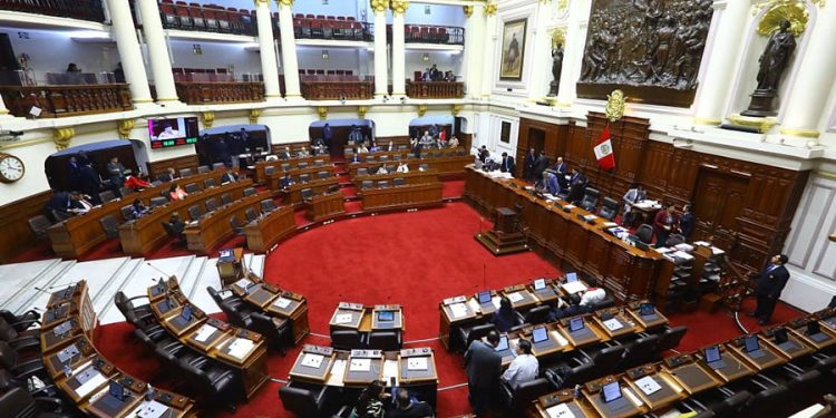 Congreso de la República aprobó Ley General de Contrataciones Públicas